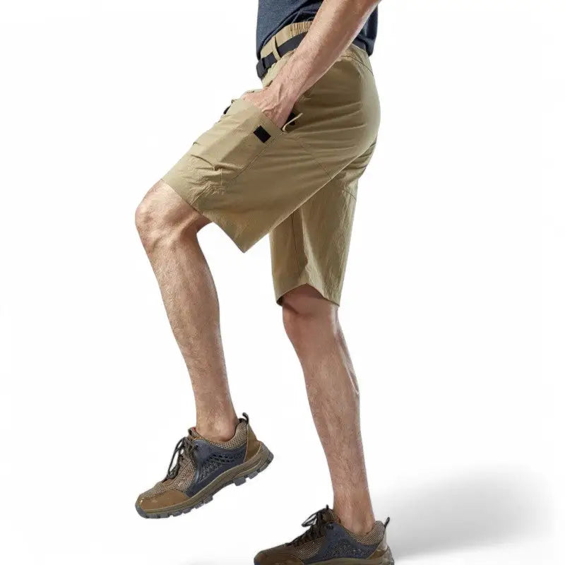 Short homme randonnée été