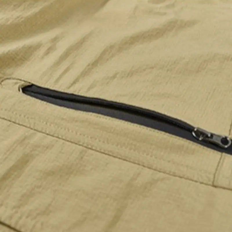 Short homme randonnée été