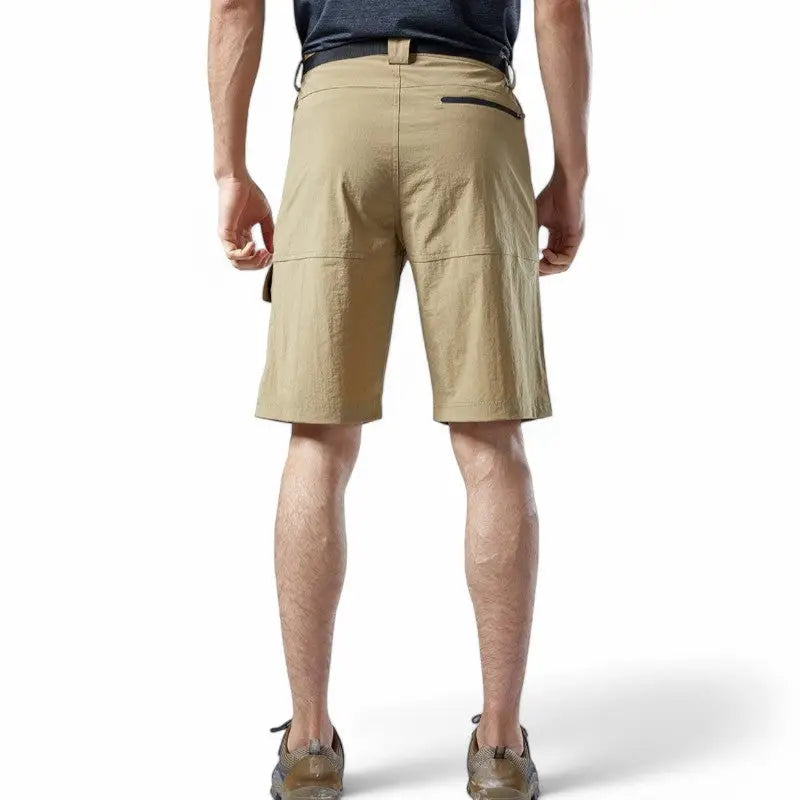 Short homme randonnée été