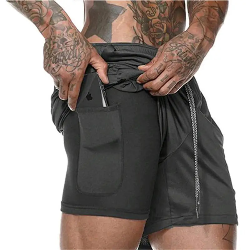 SHORT MILITAIRE AVEC RANGEMENT TACTIQUE