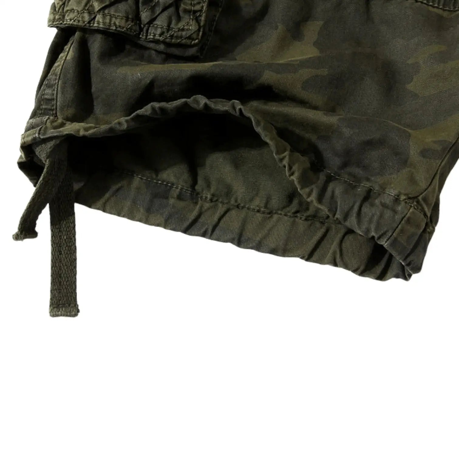 SHORT MILITAIRE - CAMOUFLAGE HIVER