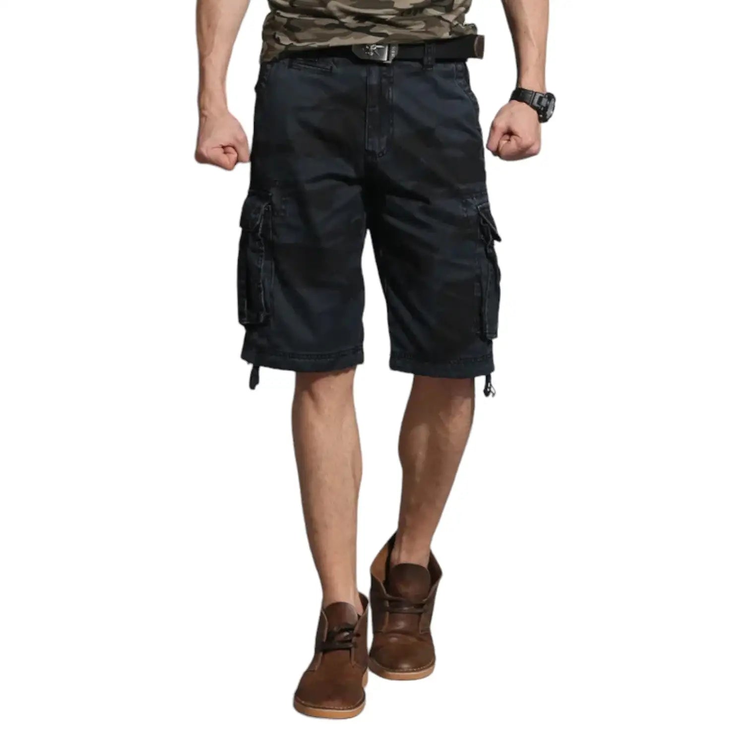 SHORT MILITAIRE - VÉTÉRAN
