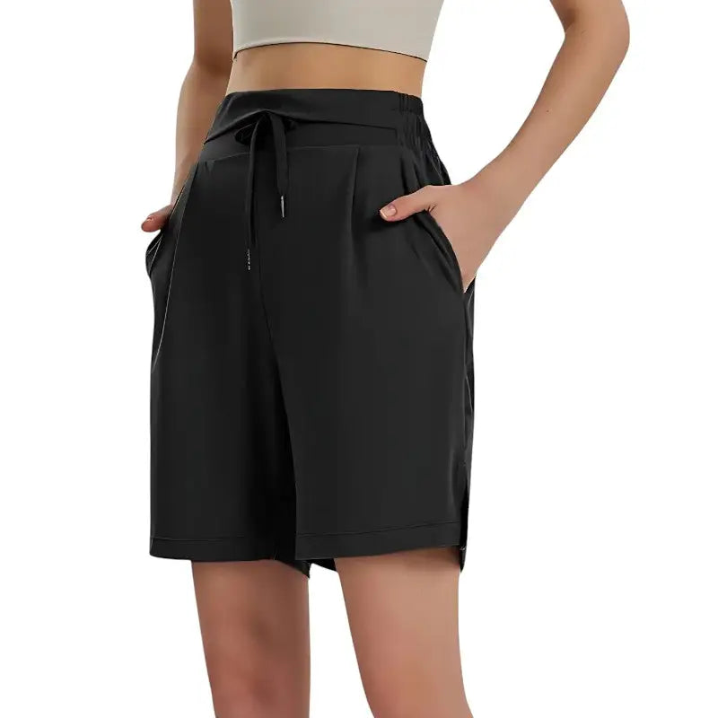Short randonnée femme confort