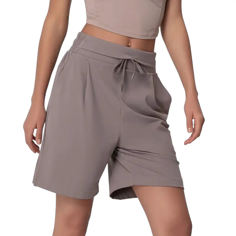 Short randonnée femme confort