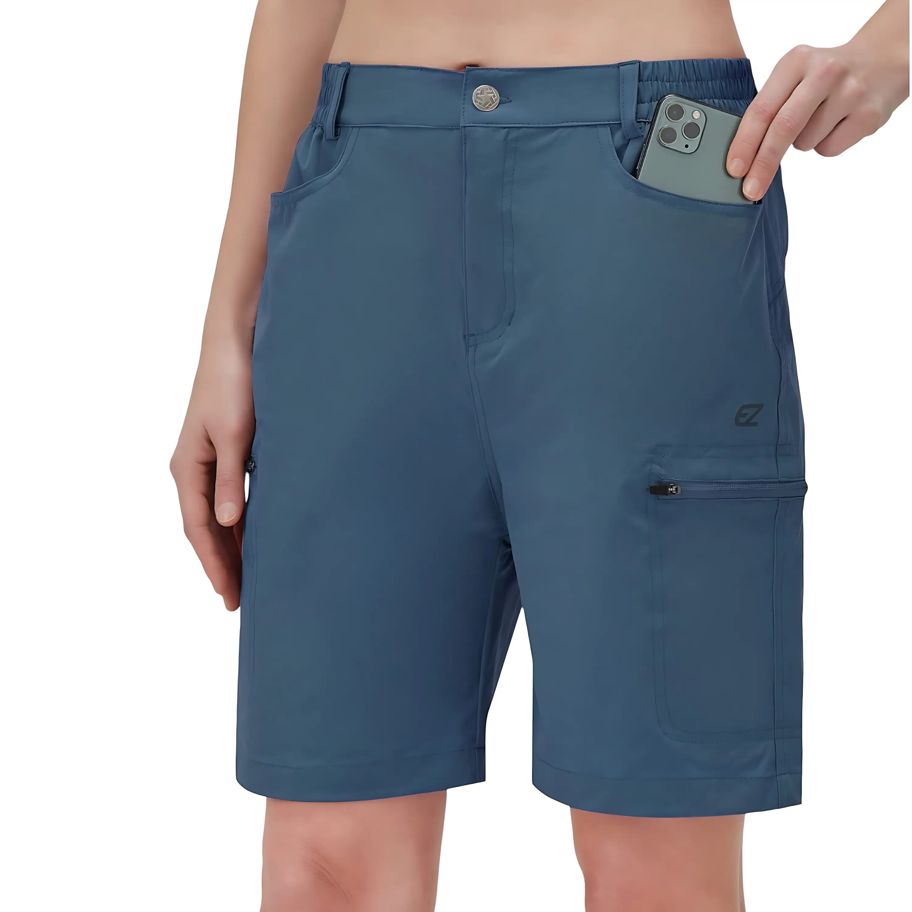 Short randonnée femme séchage rapide