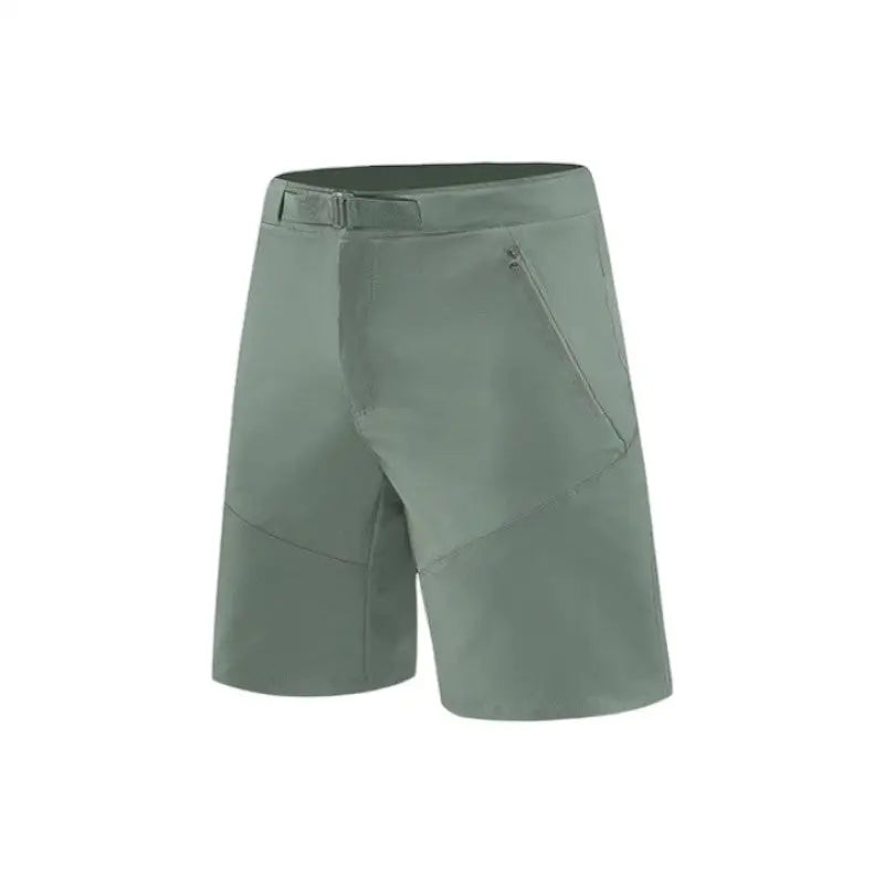 Short de randonnée homme avec ceinture