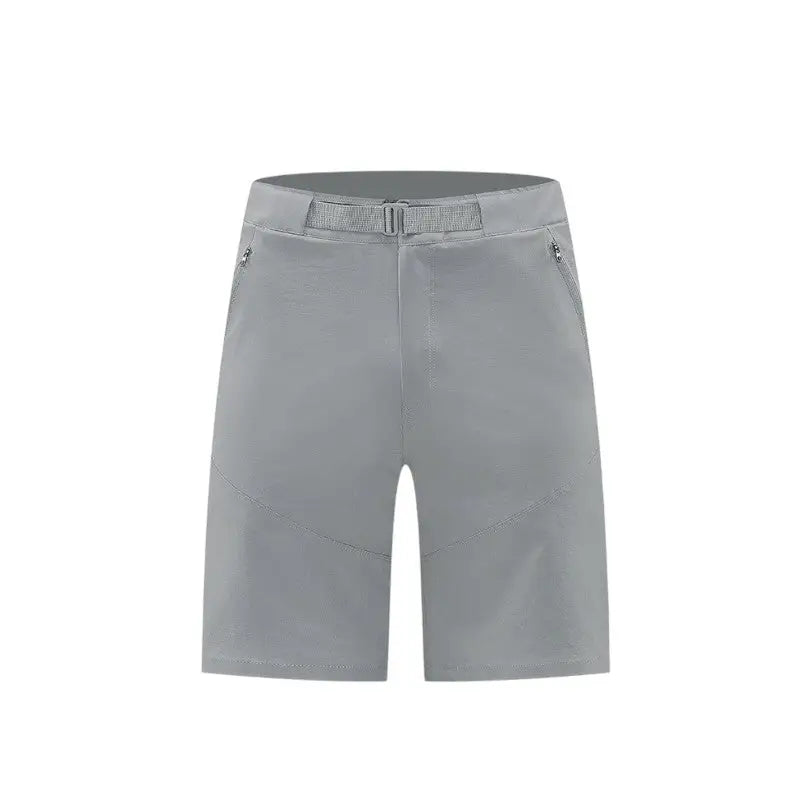 Short de randonnée homme avec ceinture