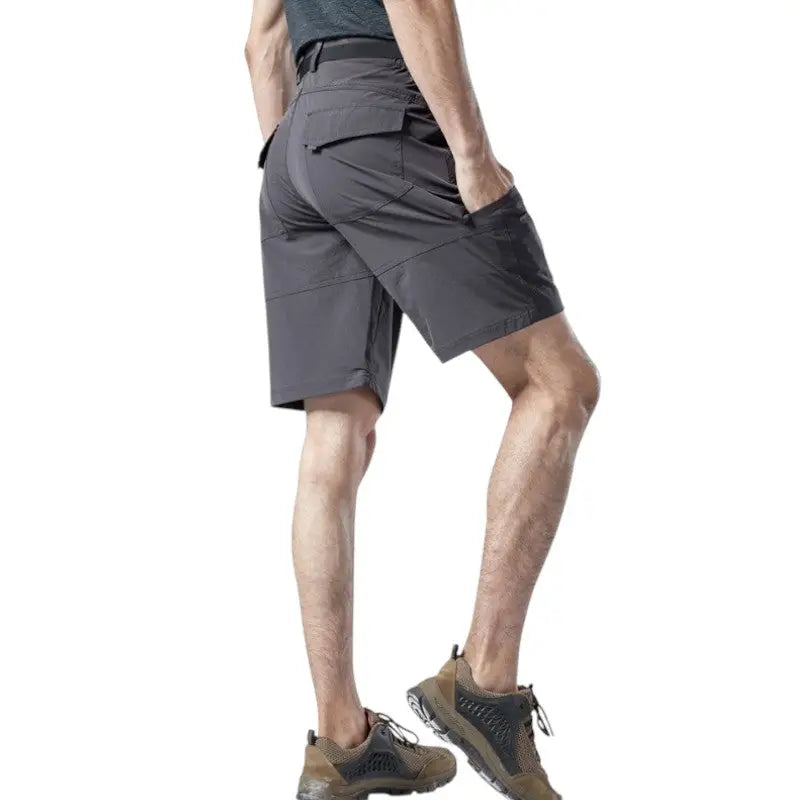 Short randonnée homme extensible