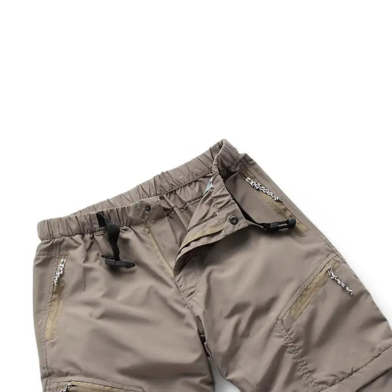 Short de randonnée homme sechage rapide