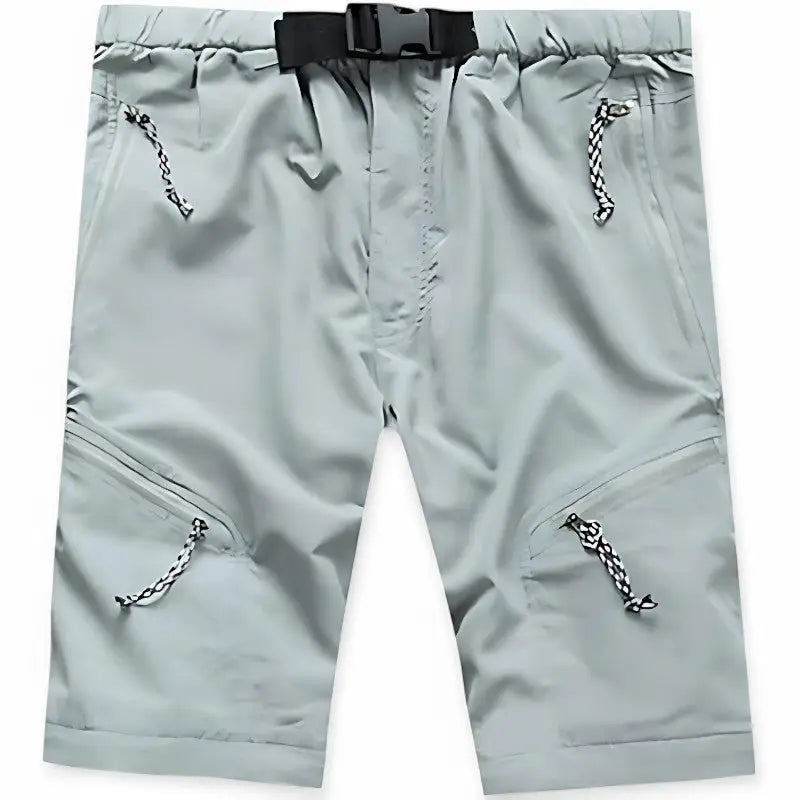 Short de randonnée homme sechage rapide