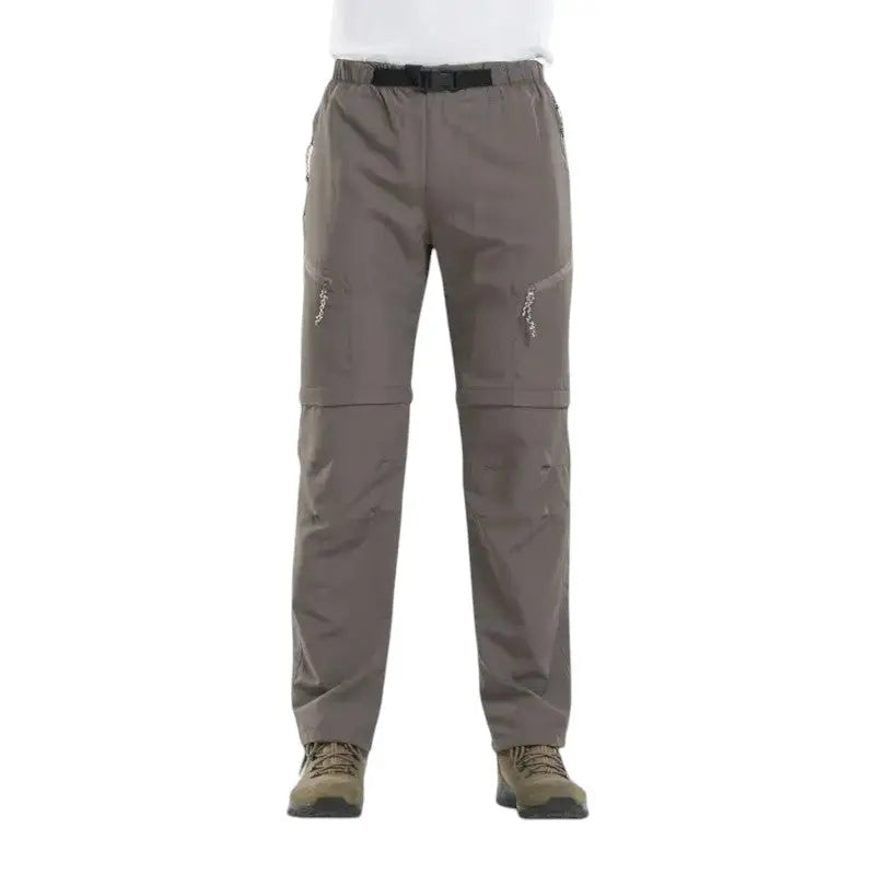 Short de randonnée homme sechage rapide