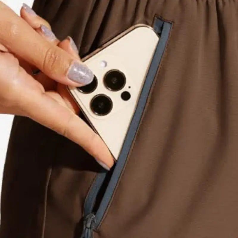 Short de randonnée montagne femme