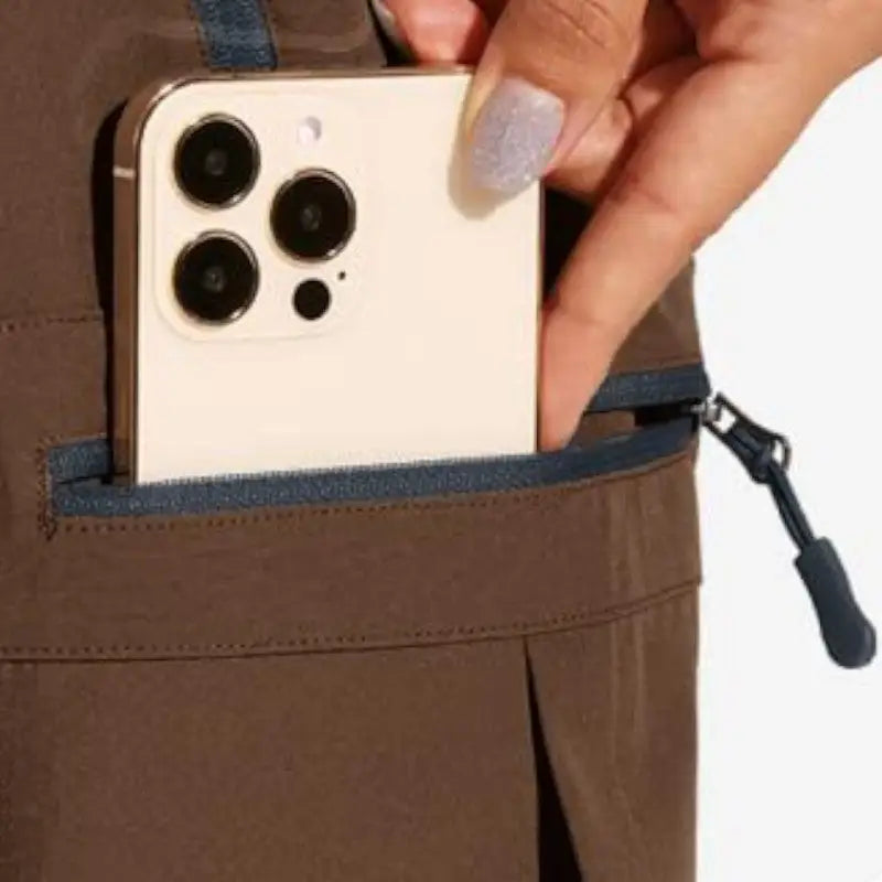 Short de randonnée montagne femme