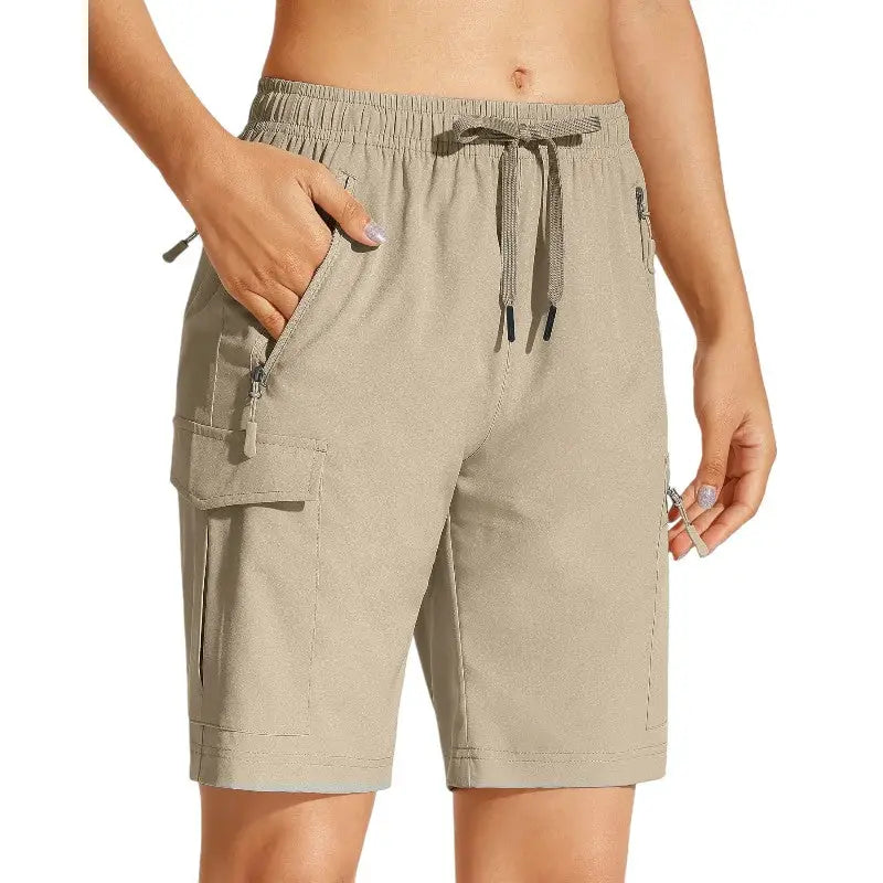Short de randonnée montagne femme