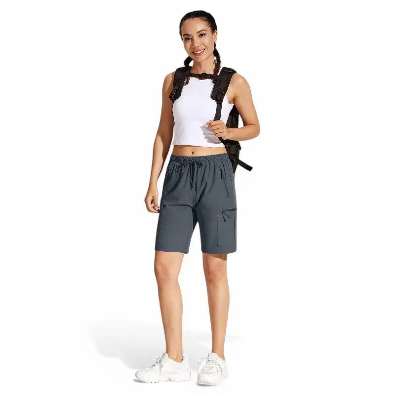 Short de randonnée montagne femme
