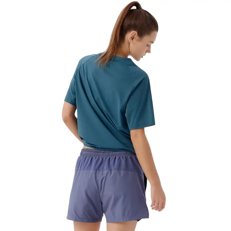 Short randonnée plein air