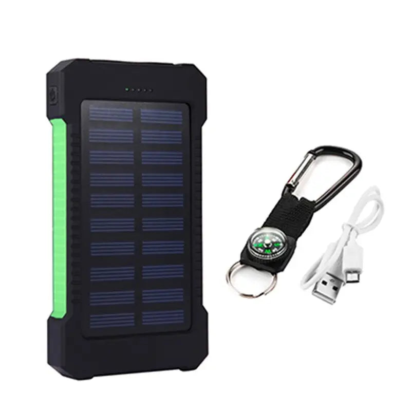 Solaire portable chargeurs