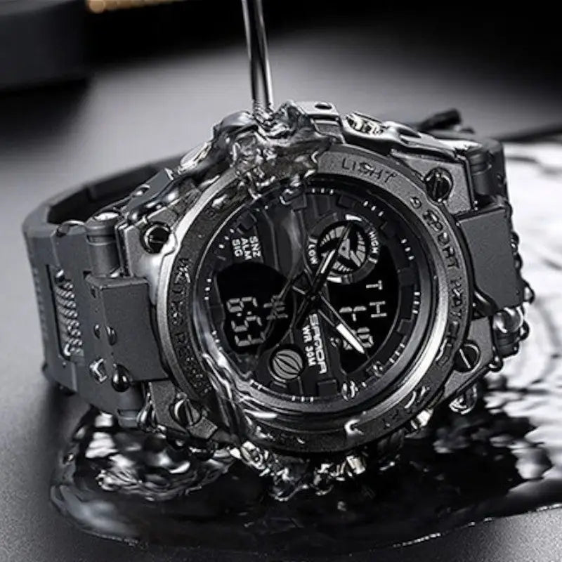 Sport militaire montres
