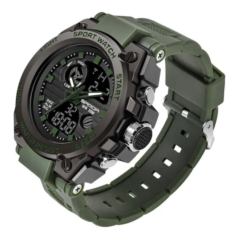 Sport militaire montres