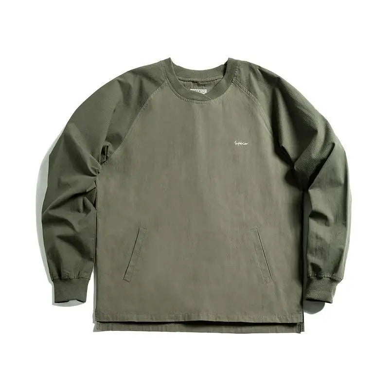 Sweat homme militaire