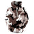 SWEAT MILITAIRE - CAMOUFLAGE AUTOMNE
