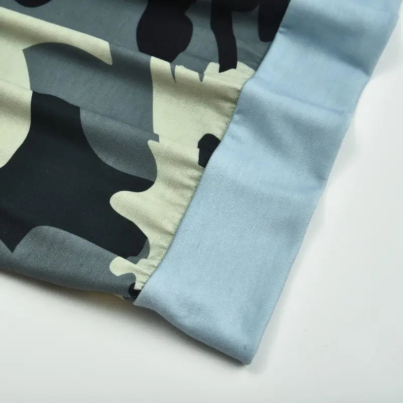 Sweat militaire fille