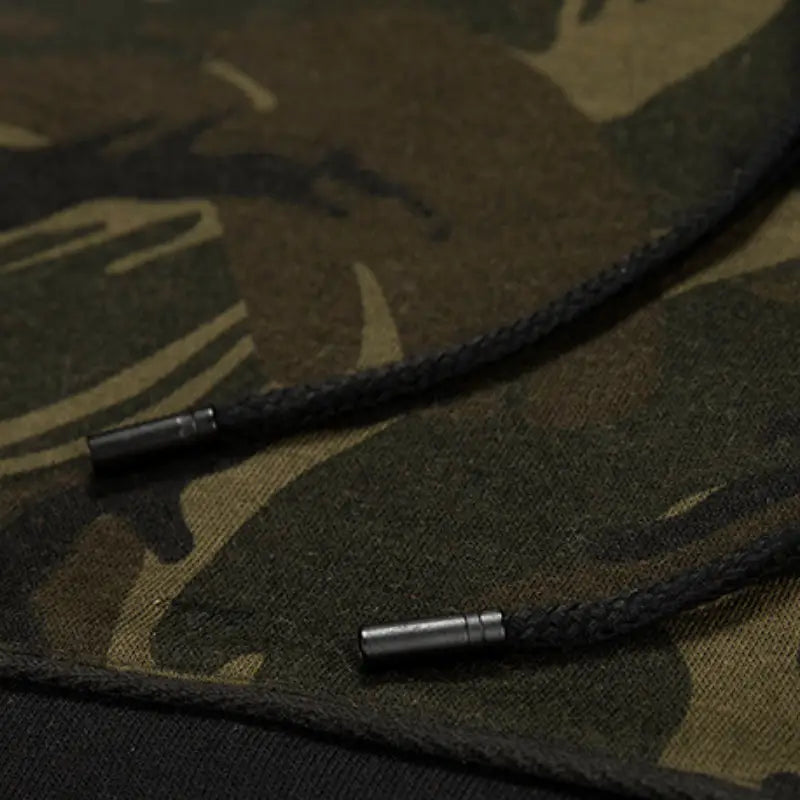 Sweat militaire homme vert