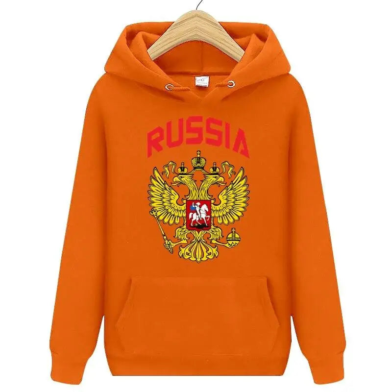 SWEAT MILITAIRE - RUSSE