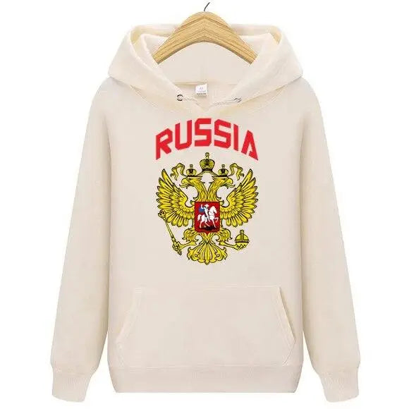 SWEAT MILITAIRE - RUSSE