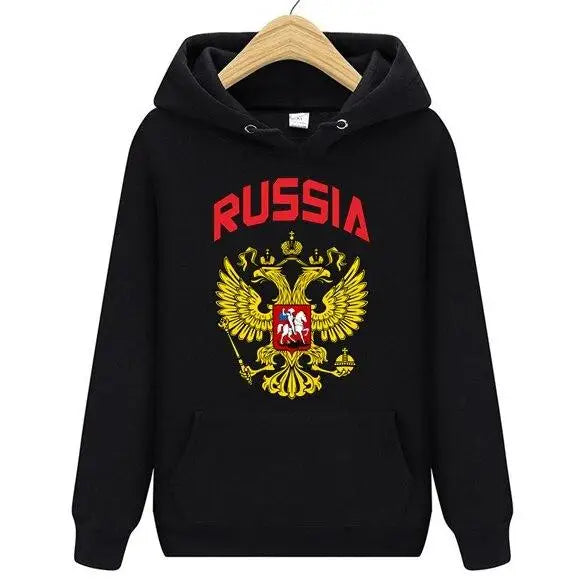 SWEAT MILITAIRE - RUSSE