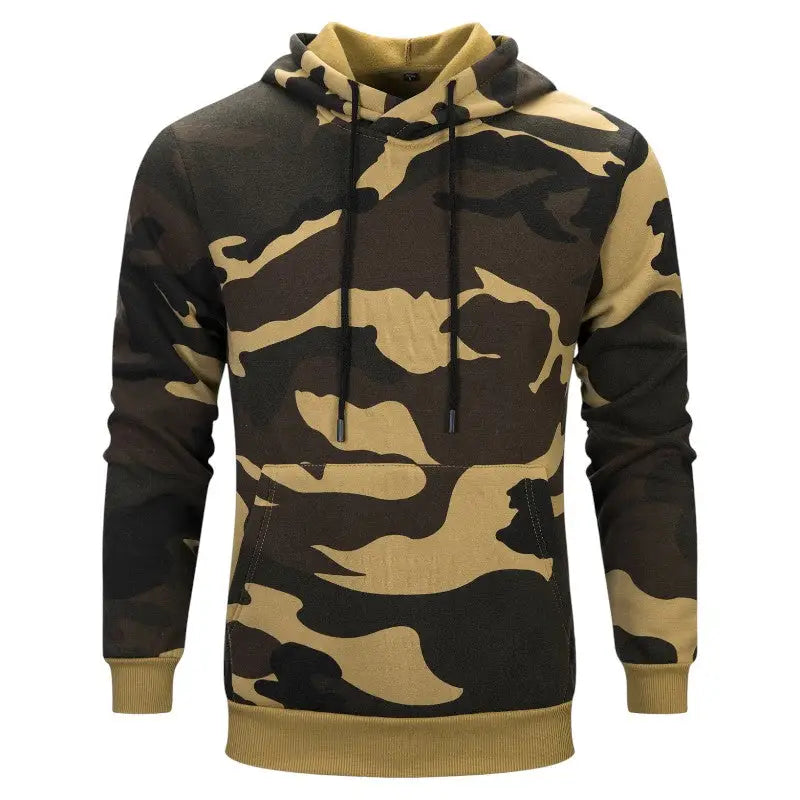 Sweat motif militaire