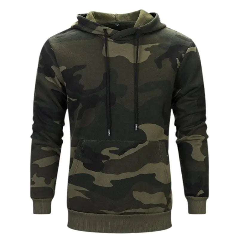 Sweat motif militaire