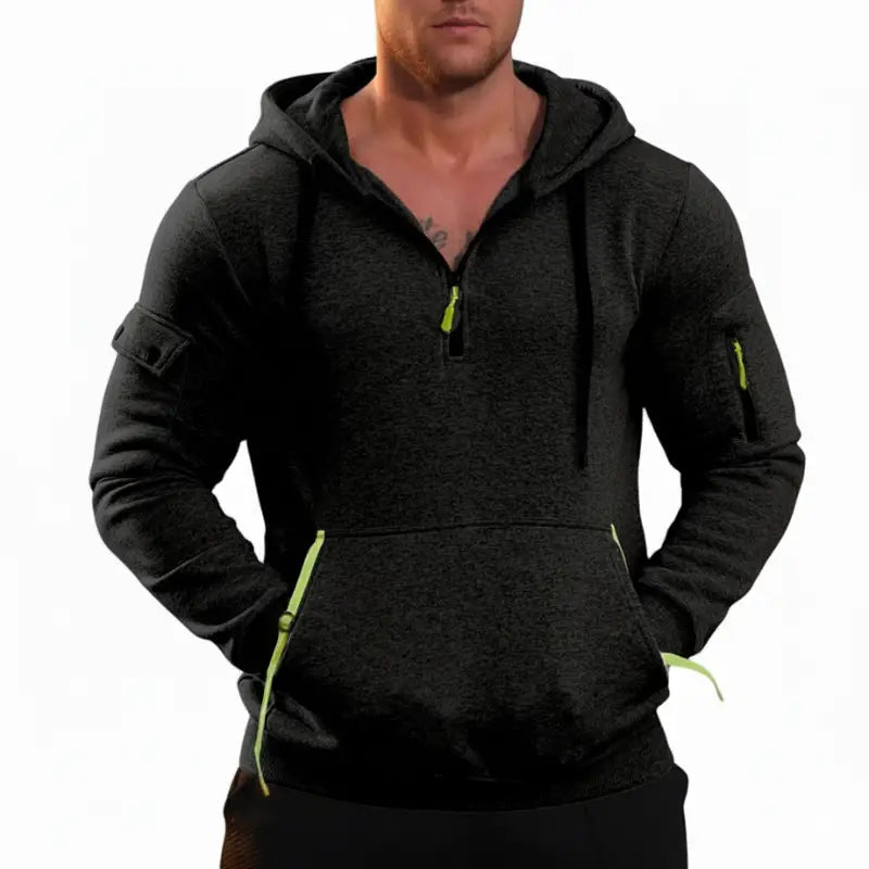 Sweats militaire grande taille