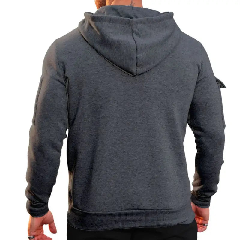 Sweats militaire grande taille