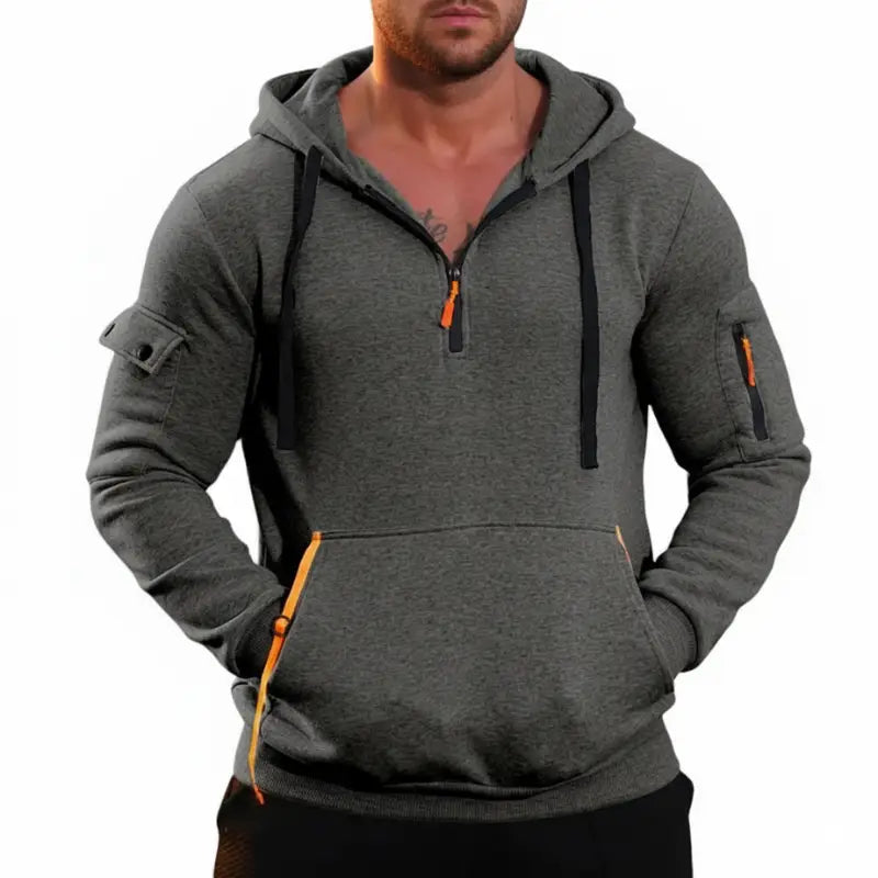 Sweats militaire grande taille