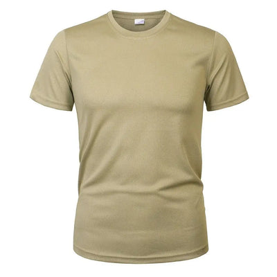 T-shirt homme militaire