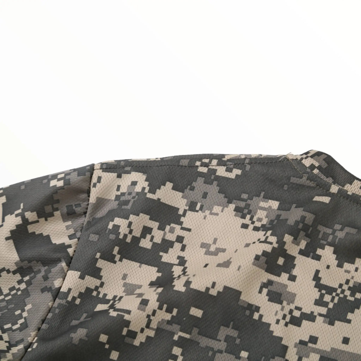 T-shirt manches longues camouflage à séchage rapide