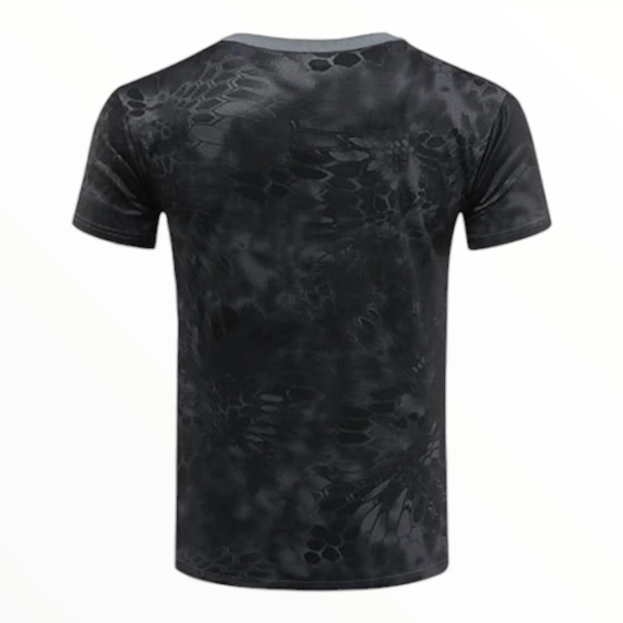 T-SHIRT MILITAIRE 100% COTON