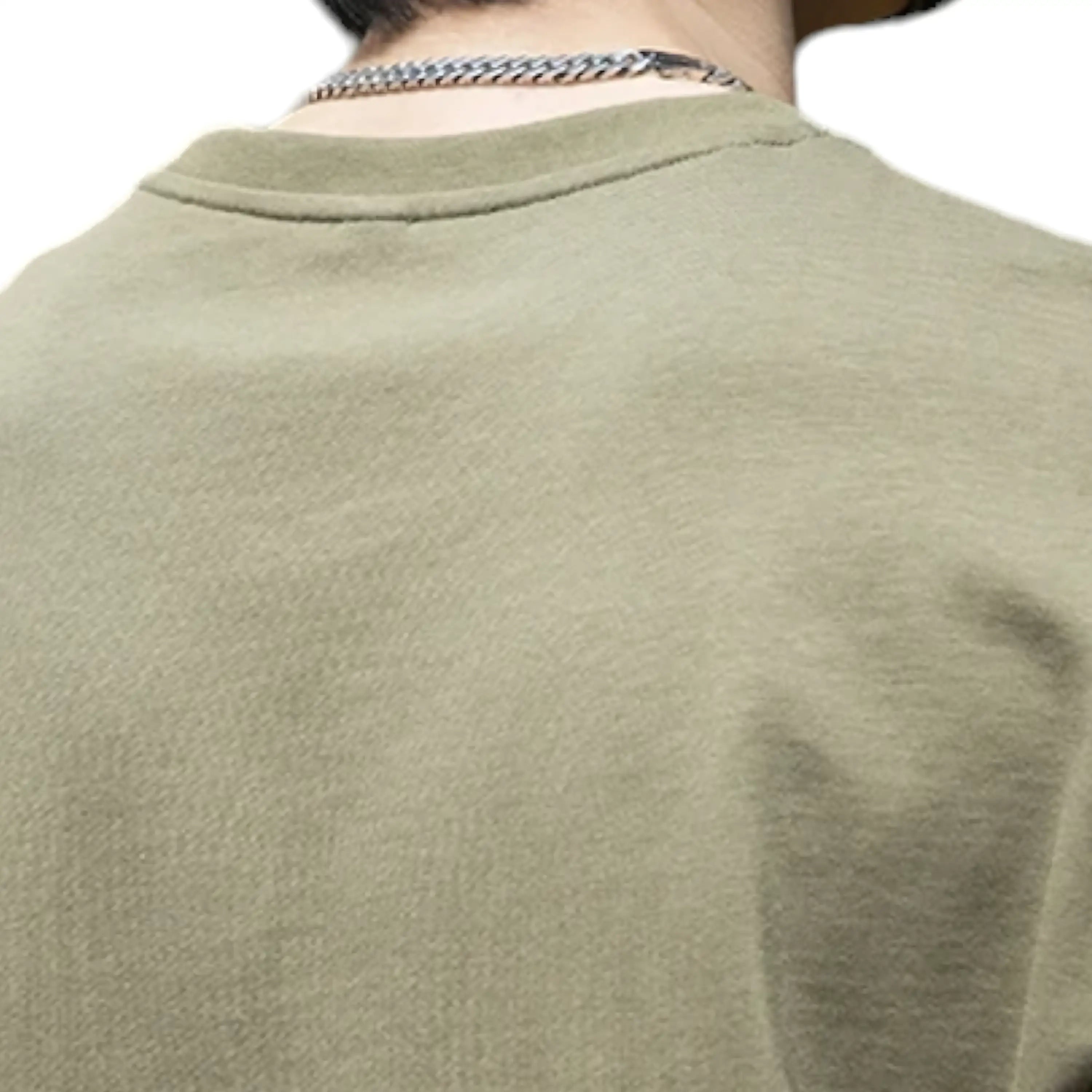 T-SHIRT MILITAIRE - COLLECTION MASCULINE