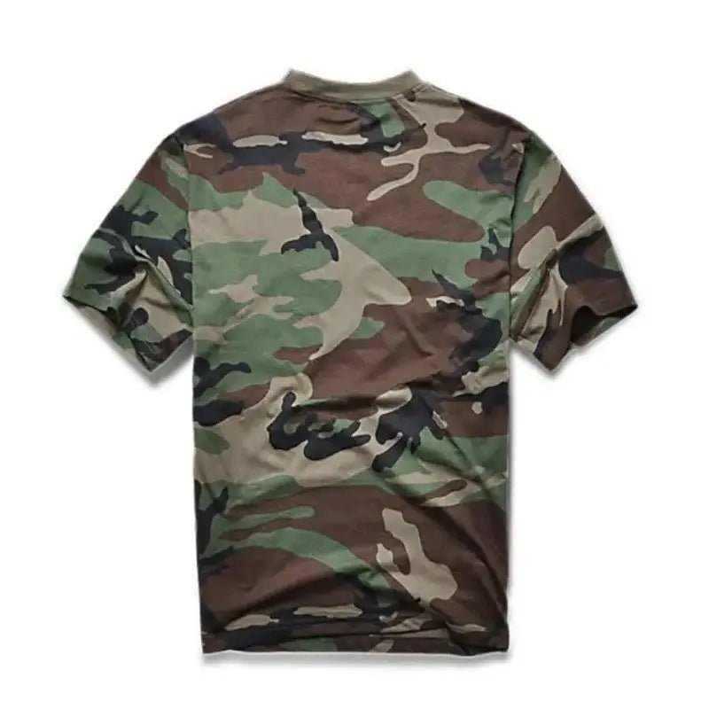 T-SHIRT MILITAIRE NOUVELLE COLLECTION