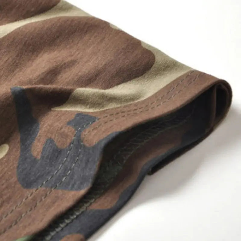 T-SHIRT MILITAIRE NOUVELLE COLLECTION