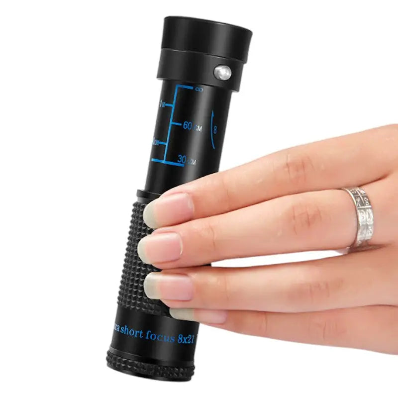 Télescope monoculaire portable