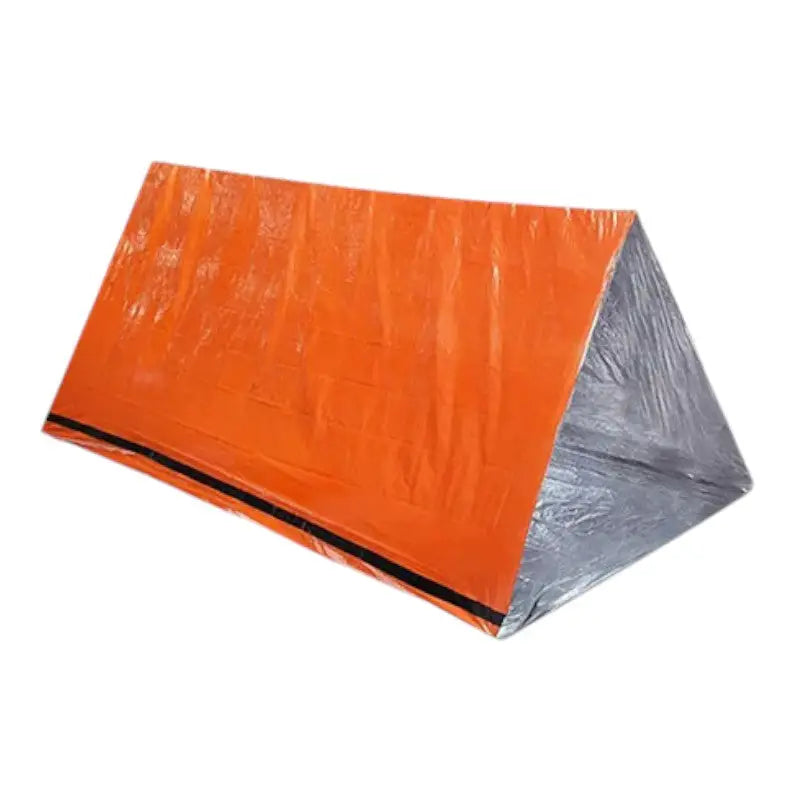 Tente couverture de survie