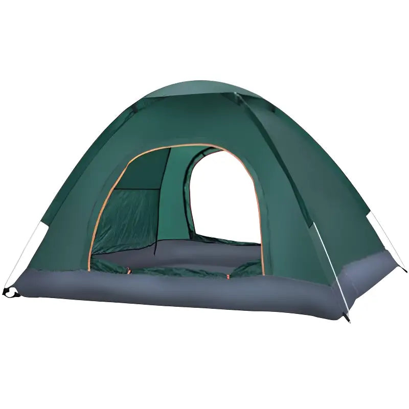 Tente Style Boulanger 2 Personnes - Abri Extérieur 2 Couches - Neuve