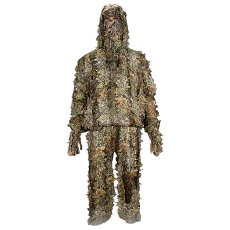 Tenue camouflage photo animalière