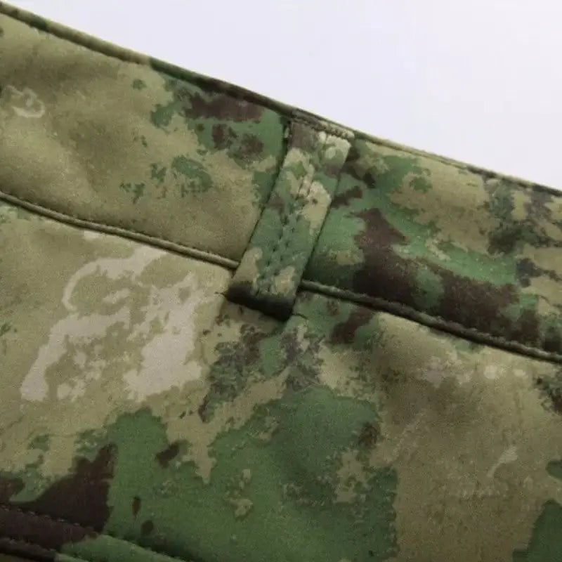 TENUE DE CHASSE - COMBINAISON A CAPUCHE
