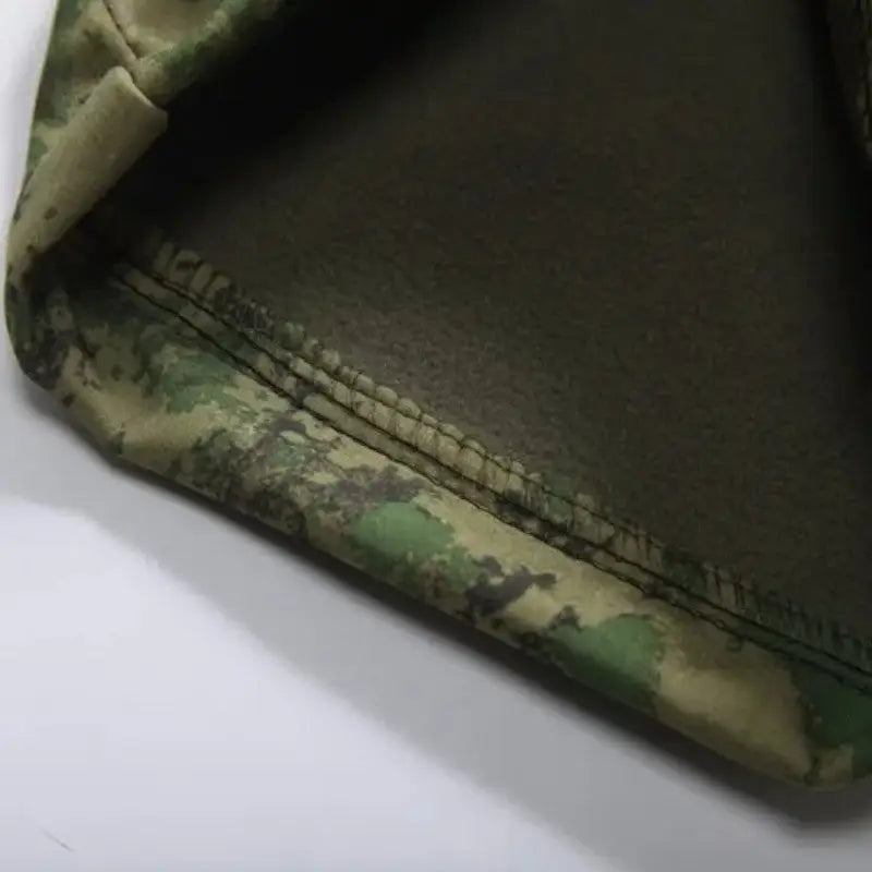 TENUE DE CHASSE - COMBINAISON A CAPUCHE