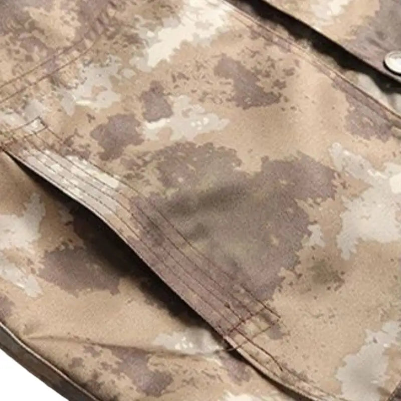 Tenue militaire homme