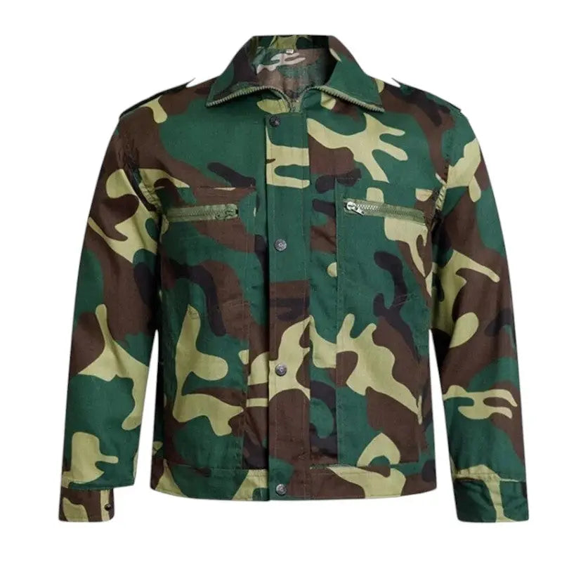 Tenue militaire treillis
