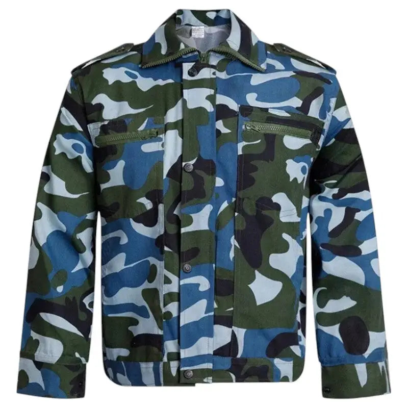 Tenue militaire treillis